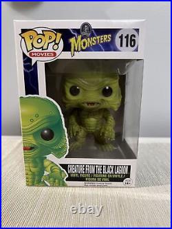 Funko Pop! Creature from the Black Lagoon #116 Vaulted