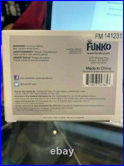 Funko Pop Creature from the Black Lagoon Gemini Exclusive GITD Stacks Case