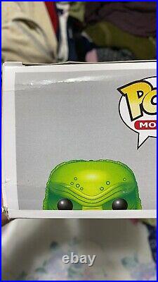 Funko Pop Creature from the Black Lagoon Glow Exclusive