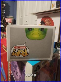 Funko Pop GEMINI Exclusive Metallic Creature From The Black Lago