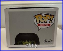 Funko Pop! Kirk Hammett Creature From Black Lagoon Universal Exclusive 1008