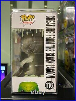 Funko Pop! Monster Creature From The Black Lagoon GITD #116 Gemini Exclusive