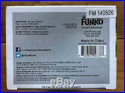 Funko Pop Monster Creature from the Black Lagoon #116 Metallic