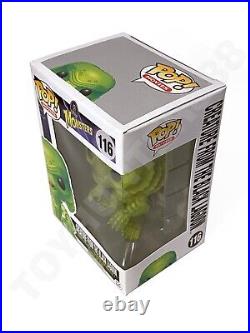 Funko Pop! Monsters 116 Creature From The Black Lagoon Vaulted/ Retired NIB HTF