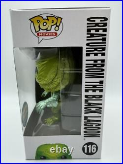 Funko Pop! Monsters Creature From The Black Lagoon #116 Gemini Excl WithProtector