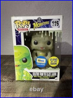 Funko Pop! Monsters Creature From the Black Lagoon #116 Gemini Exclusive