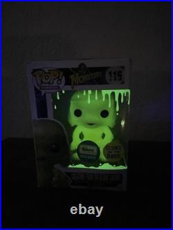 Funko Pop! Monsters Creature From the Black Lagoon #116 Gemini Exclusive