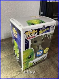 Funko Pop! Monsters Creature From the Black Lagoon #116 Gemini Exclusive