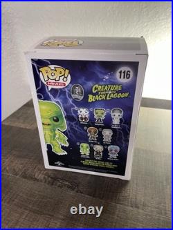 Funko Pop! Monsters Creature From the Black Lagoon #116 Gemini Exclusive