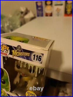 Funko Pop! Monsters Creature from the Black Lagoon #116 Glow in the Dark