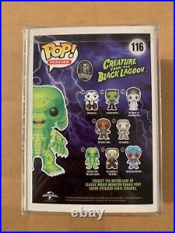 Funko Pop! Movies #116 Universal Studios Monsters Creature from the Black Lagoon