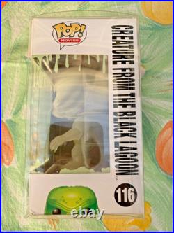 Funko Pop! Movies Creature From The Black Lagoon (116) Glow In The Dark