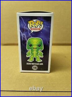 Funko Pop! Movies Creature From The Black Lagoon #116 Monsters Figure