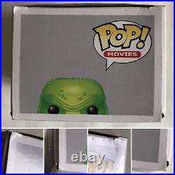 Funko Pop! Movies Creature From The Black Lagoon #116 Monsters Figure READ