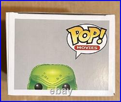 Funko Pop Movies Creature From The Black Lagoon #116 Universal Monsters Figure