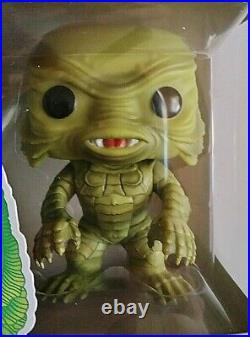 Funko Pop! Movies Monsters #116 Creature From The Black Lagoon New