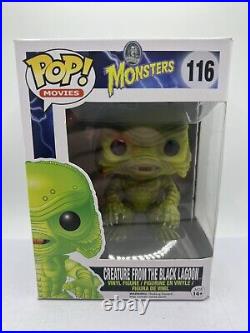Funko Pop! Movies Monsters #116 Creature From the Black Lagoon Vinyl Figure