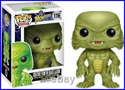 Funko Pop Movies Monsters Creature From The Black Lagoon 116 NRFB