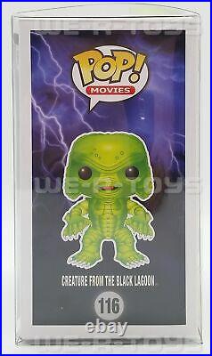 Funko Pop Movies Monsters Creature From The Black Lagoon 116 NRFB