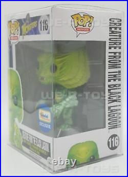 Funko Pop Movies Monsters Creature From The Black Lagoon 116 NRFB