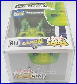 Funko Pop Movies Monsters Creature From The Black Lagoon 116 NRFB