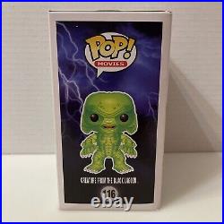 Funko Pop Universal Monsters CREATURE FROM THE BLACK LAGOON 116 Retired