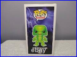 Funko Pop Universal Monsters Creature from the Black Lagoon #116 withPop Protector