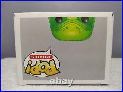 Funko Pop Universal Monsters Creature from the Black Lagoon #116 withPop Protector