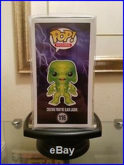 Funko Pop Universal Monsters GITD Creature From the Black Lagoon, Gemini Excl