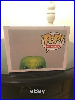 Funko Pop Universal Monsters Metallic Creature From the Black Lagoon WithPop Stack