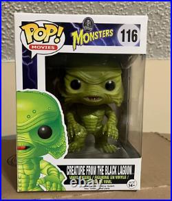 Funko Universal Monsters Creature From the Black Lagoon #116 Gill-Man
