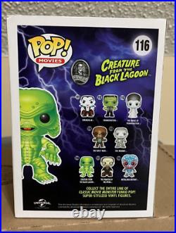 Funko Universal Monsters Creature From the Black Lagoon #116 Gill-Man