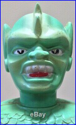 GREAT GARLOO Marx Toys 1961 CREATURE FROM THE BLACK LAGOON Magic Marxie RC ROBOT