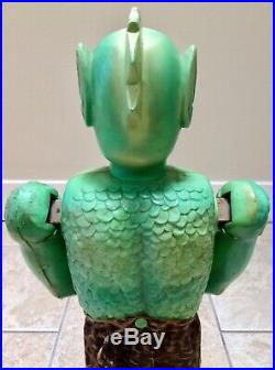 GREAT GARLOO Marx Toys 1961 CREATURE FROM THE BLACK LAGOON Magic Marxie RC ROBOT