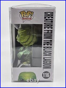 Gemini Exclusive Creature from the Black Lagoon Funko Pop Metallic Movie #116