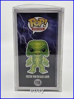 Gemini Exclusive Creature from the Black Lagoon Funko Pop Metallic Movie #116