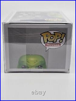 Gemini Exclusive Creature from the Black Lagoon Funko Pop Metallic Movie #116