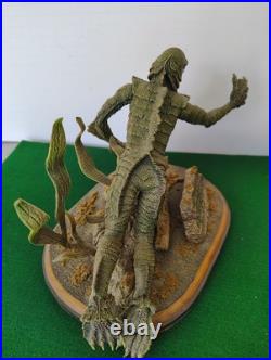 Geometric Design 1/8 Creature From The Black Lagoon Model Kit BUILDUP Geometric Design 1/8 Creature From The Black Lagoon Model Kit BUILDUP