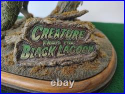 Geometric Design 1/8 Creature From The Black Lagoon Model Kit BUILDUP Geometric Design 1/8 Creature From The Black Lagoon Model Kit BUILDUP