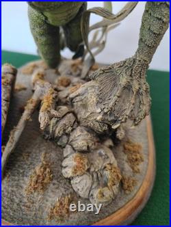 Geometric Design 1/8 Creature From The Black Lagoon Model Kit BUILDUP Geometric Design 1/8 Creature From The Black Lagoon Model Kit BUILDUP