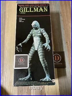 Gillman Figure Kit Tsukuda Hobby Creature from the Black Lagoon Movie Monster