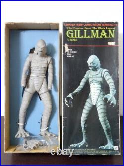 Gillman Figure Kit Tsukuda Hobby Creature From The Black Lagoon Movie ...