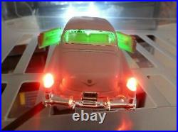 HEAD/TAIL & CAB Lights! Creature From Black Lagoon PINBALL PINK Cadillac Car Mod