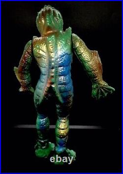 Holy Grail Vtg 70's Creature From The Black Lagoon Blown Plastic ...