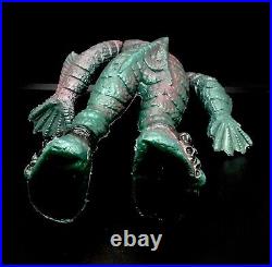 HOLY GRAIL VTG 70's CREATURE FROM THE BLACK LAGOON BLOWN PLASTIC BOOTLEG FIGURE