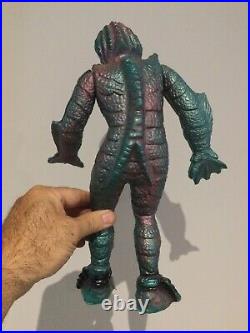 HOLY GRAIL VTG 70's CREATURE FROM THE BLACK LAGOON BLOWN PLASTIC BOOTLEG FIGURE