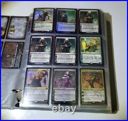 HUGE MTG RARE LOT. With FOILS 1000 CARDS FROM PERSONAL COLLECTION Mythics/Lands