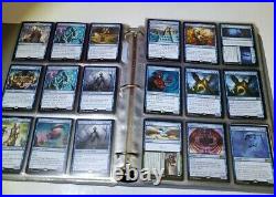 HUGE MTG RARE LOT. With FOILS 1000 CARDS FROM PERSONAL COLLECTION Mythics/Lands