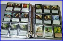 HUGE MTG RARE LOT. With FOILS 1000 CARDS FROM PERSONAL COLLECTION Mythics/Lands