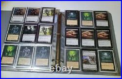 HUGE MTG RARE LOT. With FOILS 1000 CARDS FROM PERSONAL COLLECTION Mythics/Lands